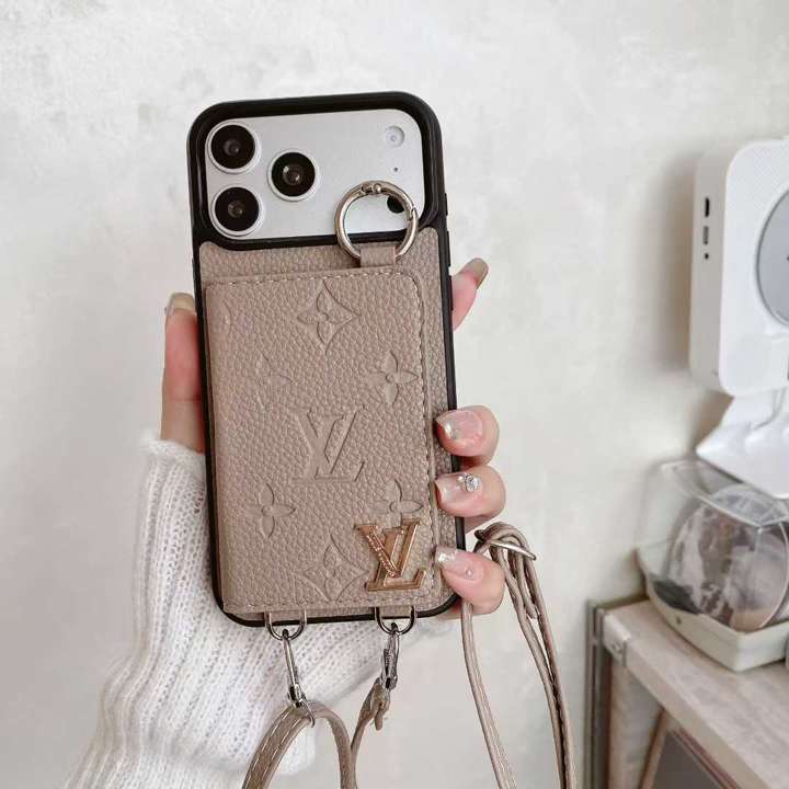 ルイヴィトンiphone18ケース ポーチ付き スタンド機能