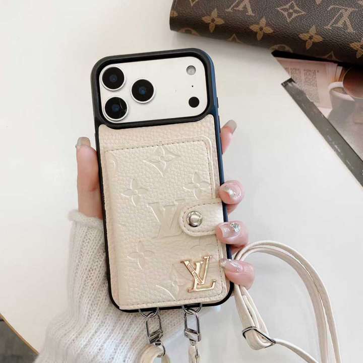 ヴィトン レディース iphone18proケース ショルダー