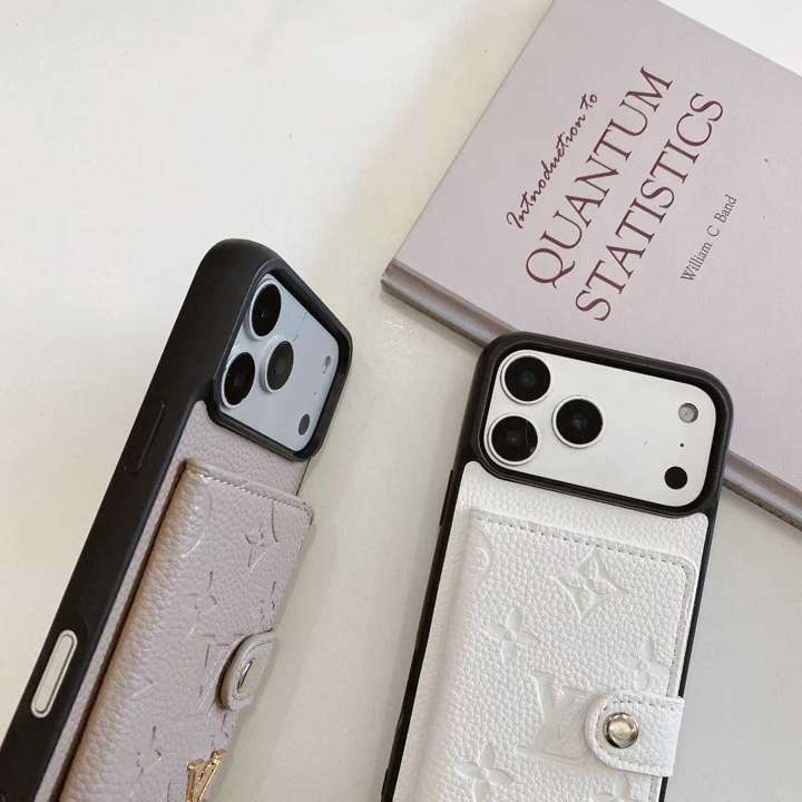 ヴィトン iphone18proケース 背面 収納