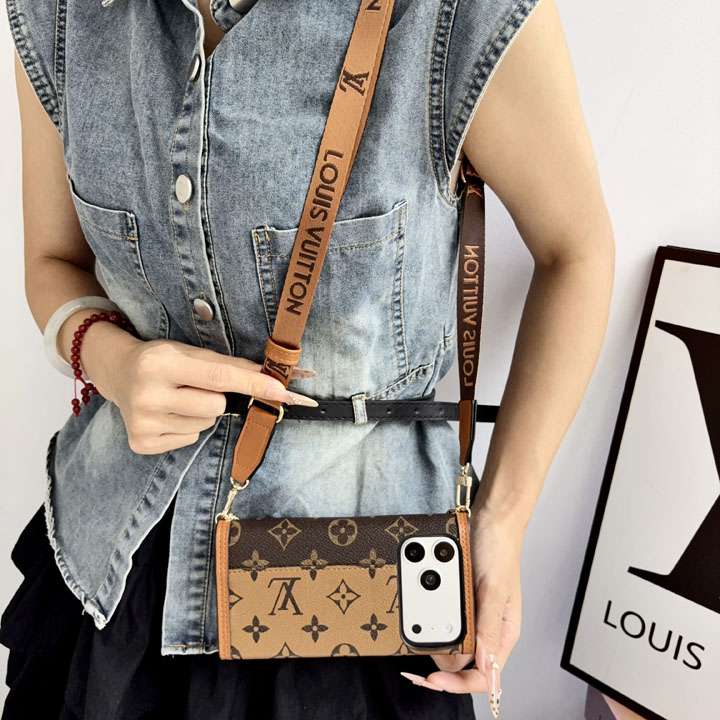 Vuitton iphone18proケース 2way ミニ バッグ