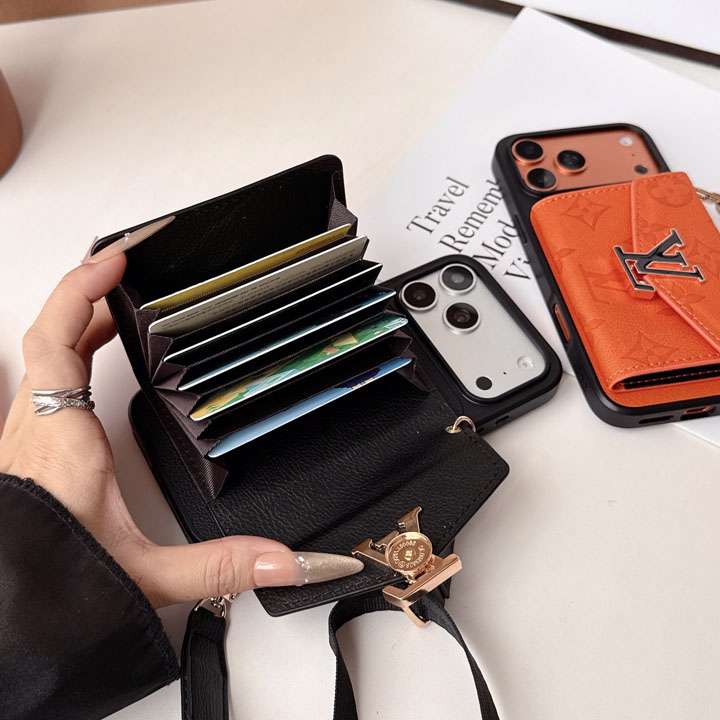 ルイヴィトン iphone18proケース ショルダー