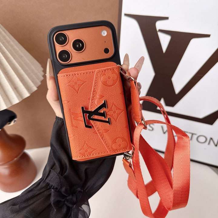 ルイヴィトン メンズ iphone17ケース ショルダー