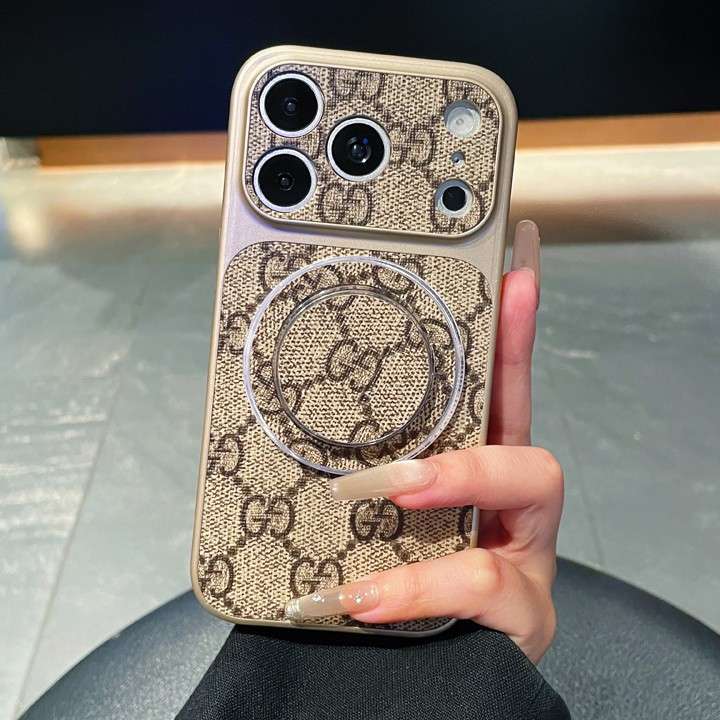 GUCCI Magsafe対応 iphone18proケース