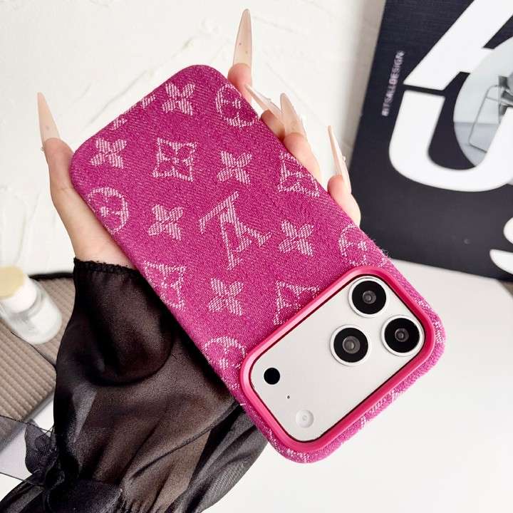 ルイヴィトン カラフル iphone18promaxカバー