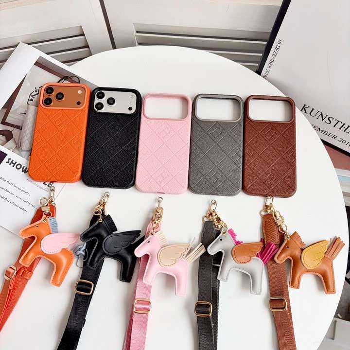 HERMES スマホショルダー18pro