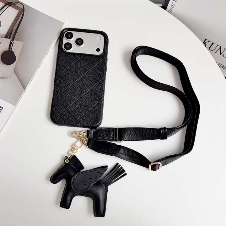 hermes iphone18proケース 肩掛け・斜めがけ