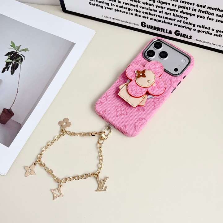 ルイヴィトン iphone18promax携帯ケースチェーンブレスレット