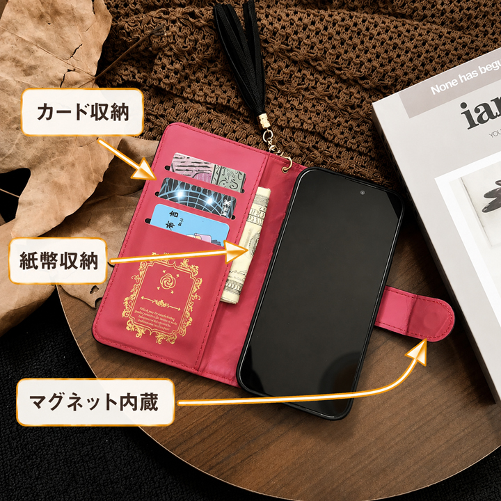 シャネル iphone 18promaxスマホカバー 手帳 型
